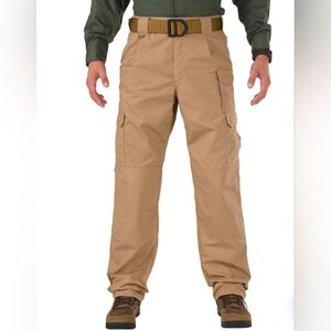 5.11 Tactical Series Taclite Pro Poly Cotton Ripstop Pants Sz 30